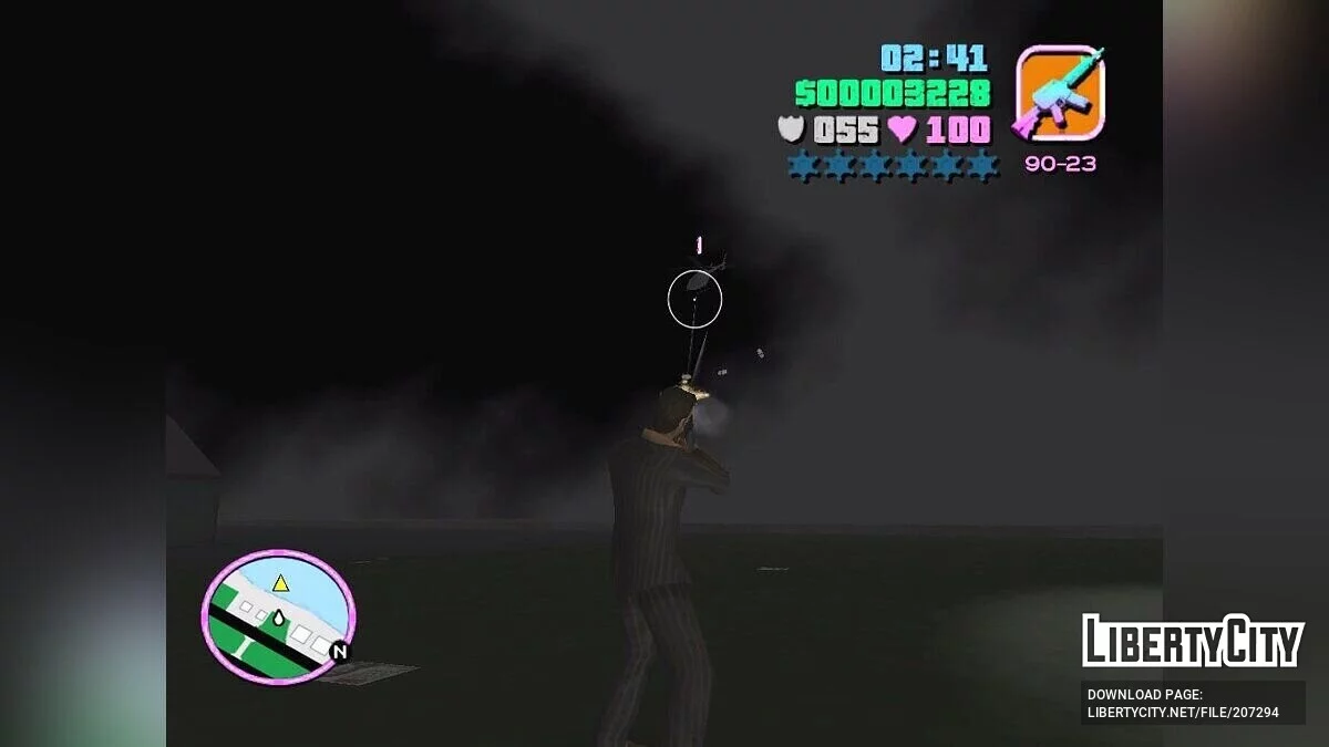 Mafia Takes Over / GTA Vice City