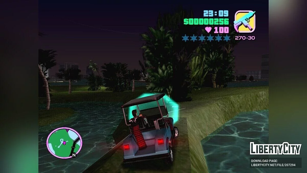 Mafia Takes Over / GTA Vice City