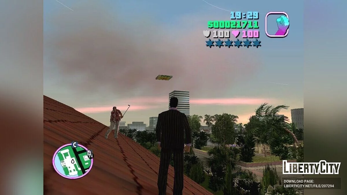 Mafia Takes Over / GTA Vice City