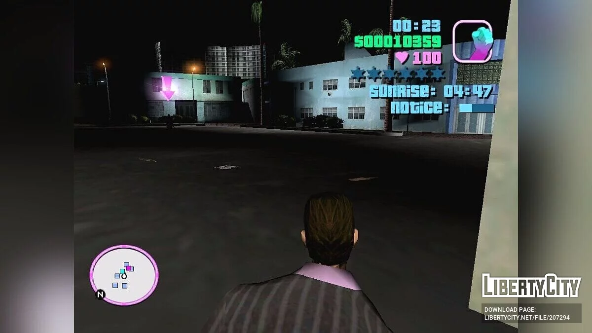 Mafia Takes Over / GTA Vice City