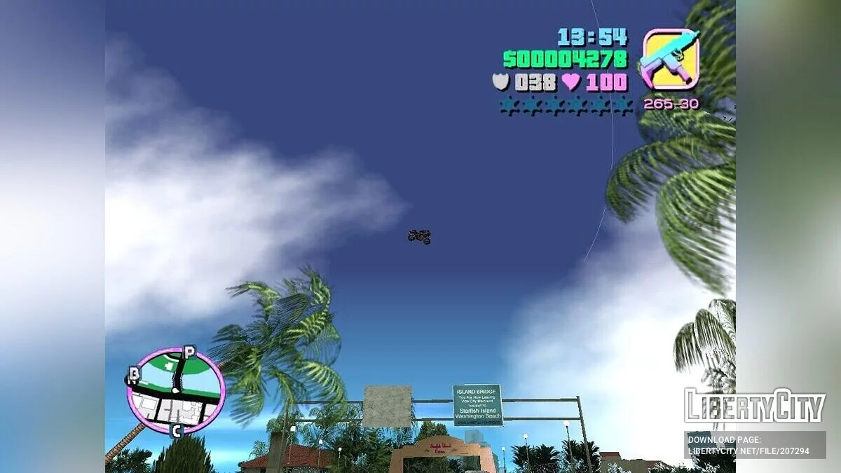 Mafia Takes Over / GTA Vice City