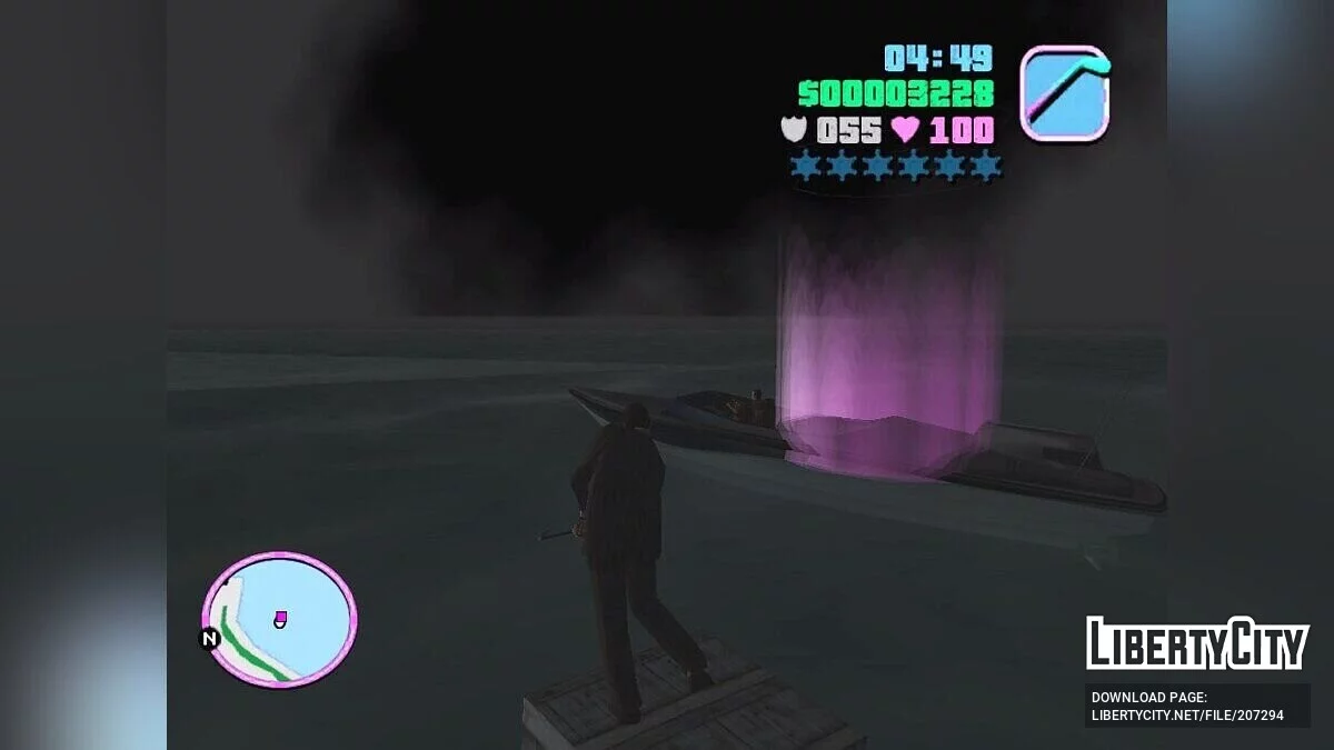 Mafia Takes Over / GTA Vice City