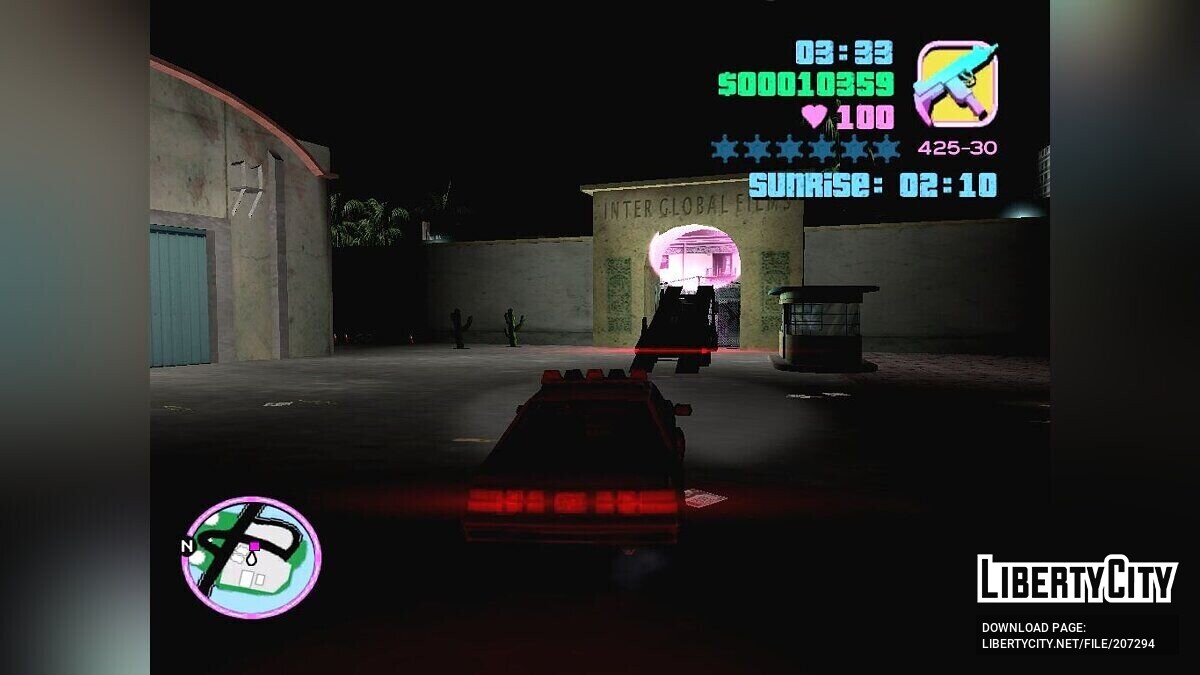 Скачать Mafia Takes Over для GTA Vice City