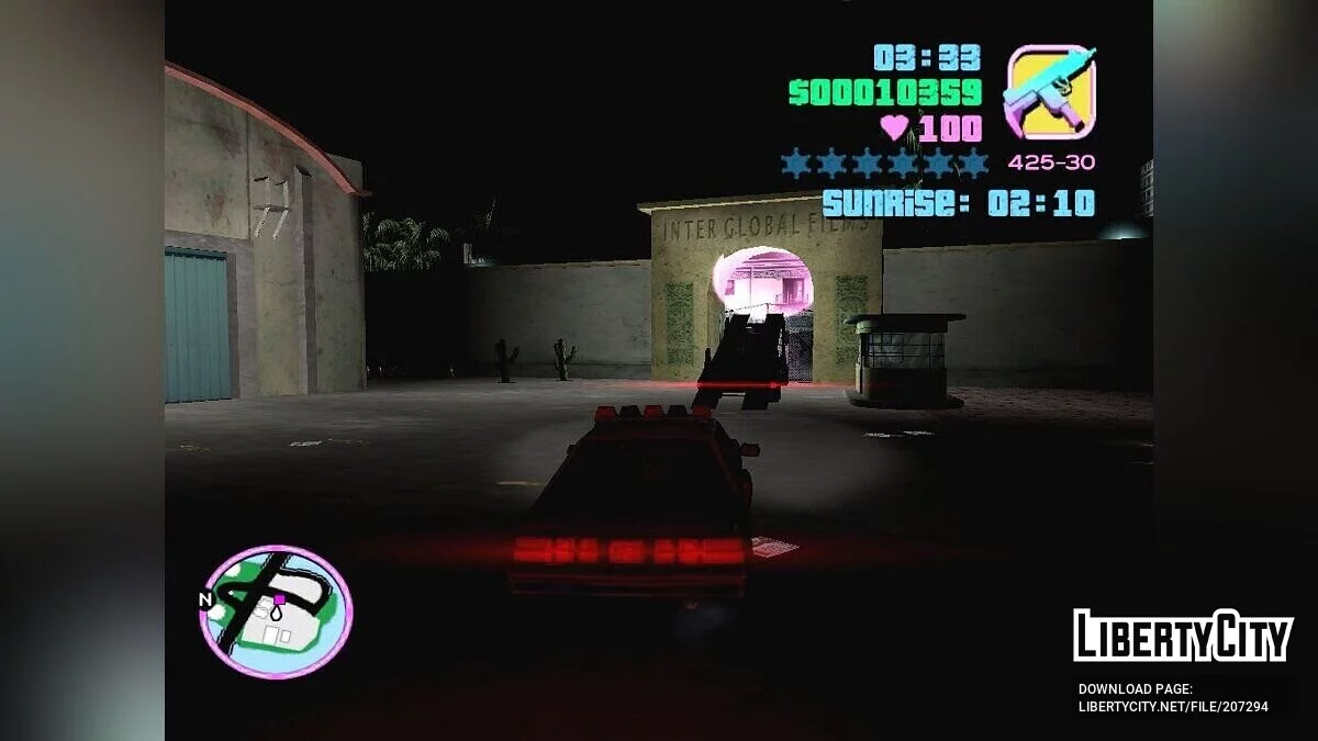 Mafia Takes Over / GTA Vice City