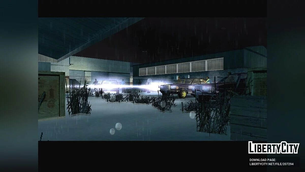 Mafia Takes Over / GTA Vice City