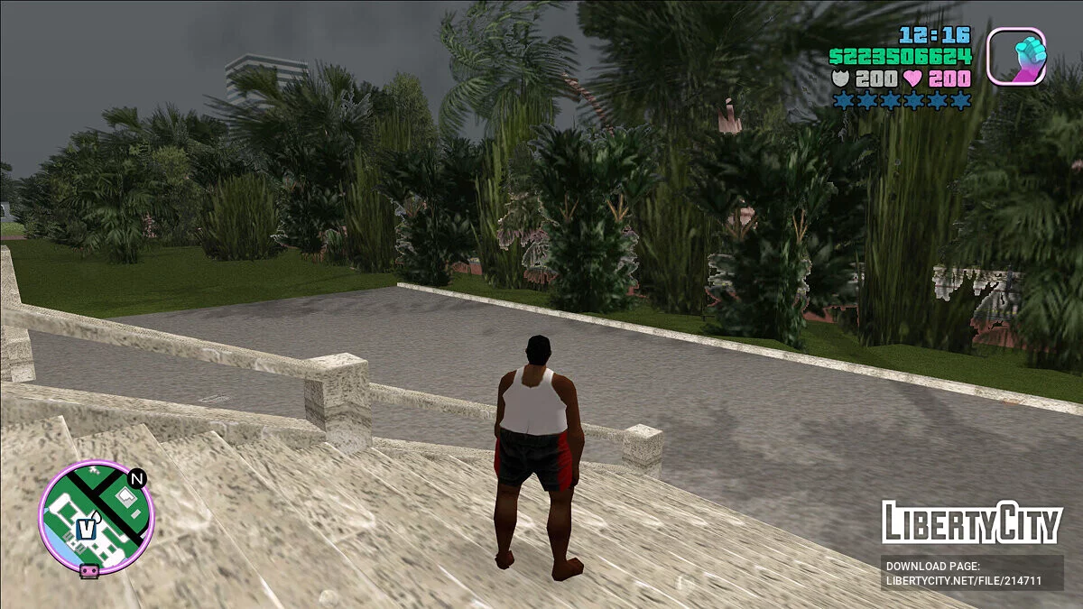 Simple skin change 1.0 / GTA Vice City