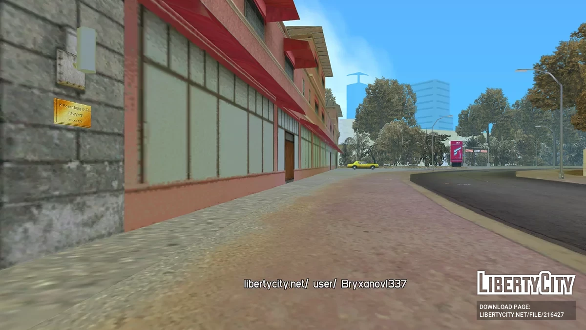 Show Weather id 1.1 / GTA Vice City