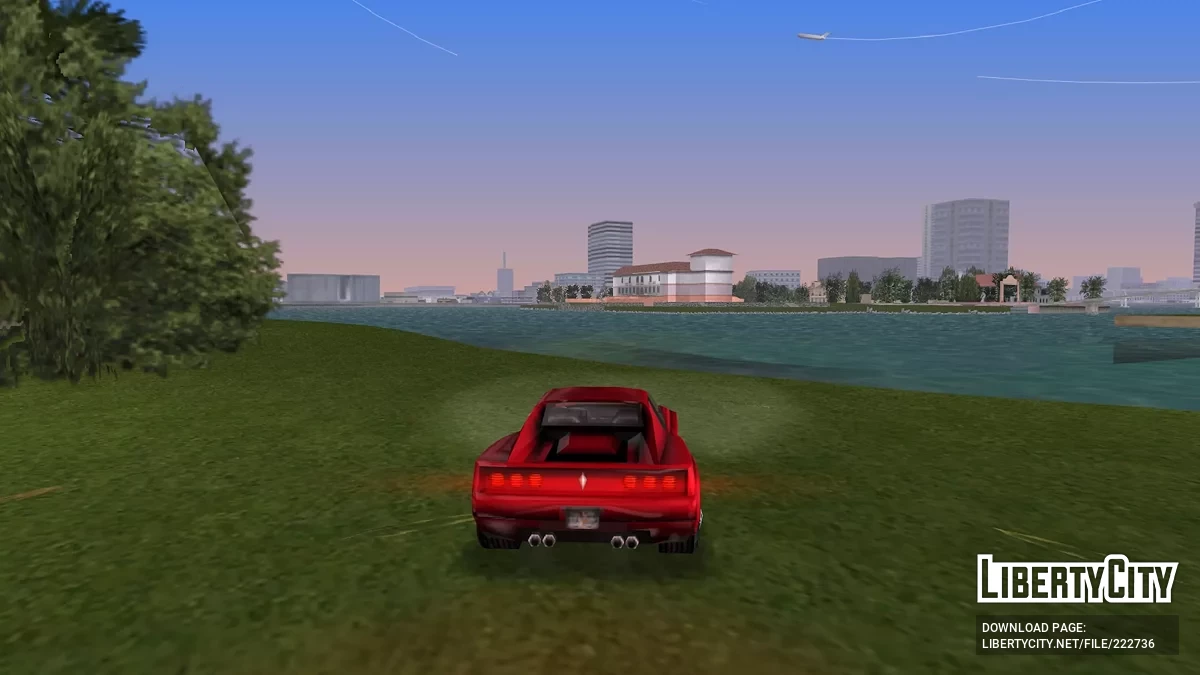 Auto Seaways / GTA Vice City