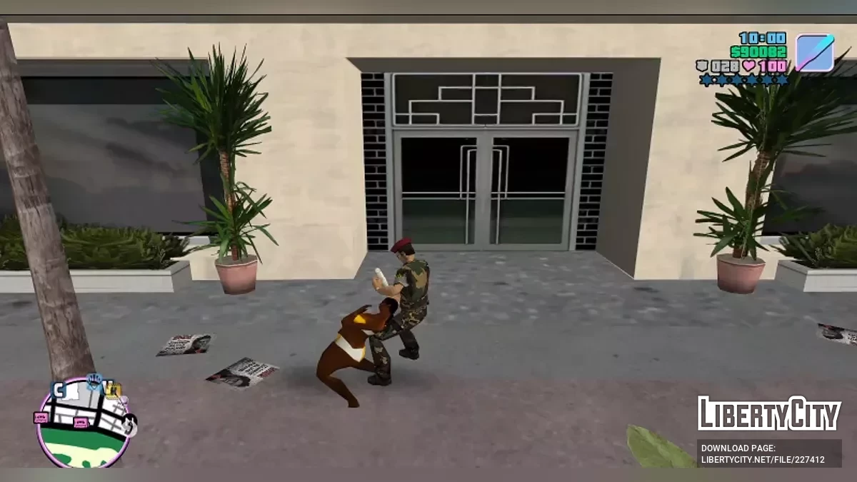 Скрытое Убийство / GTA Vice City