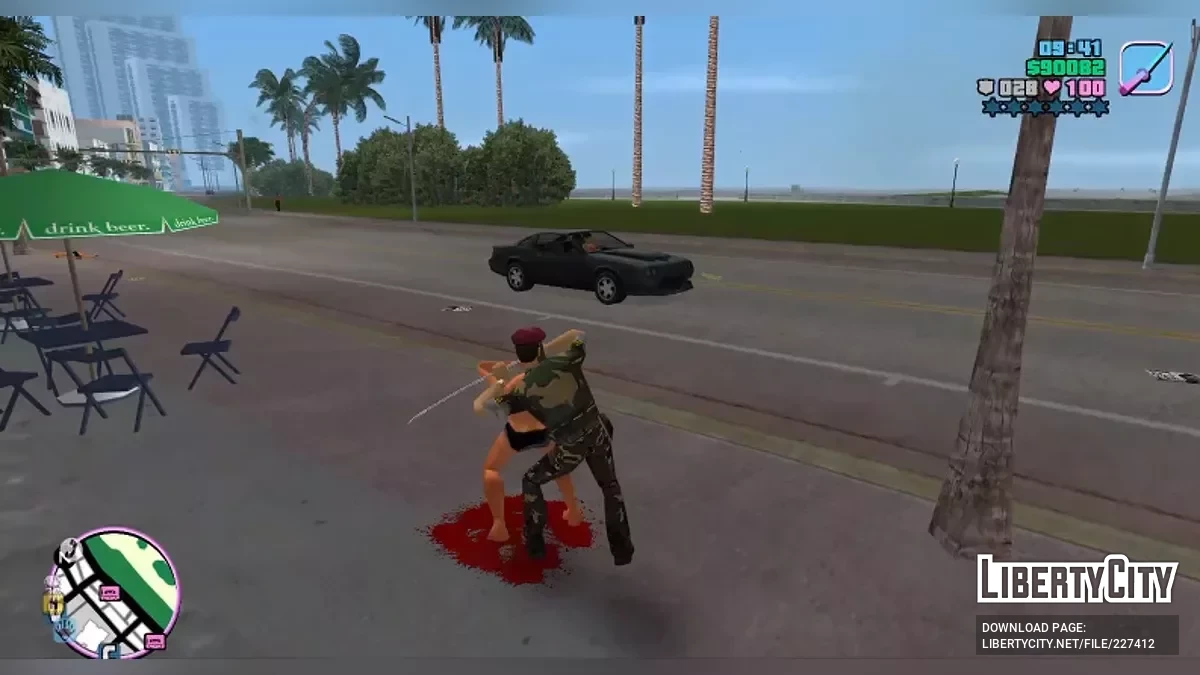 Скрытое Убийство / GTA Vice City