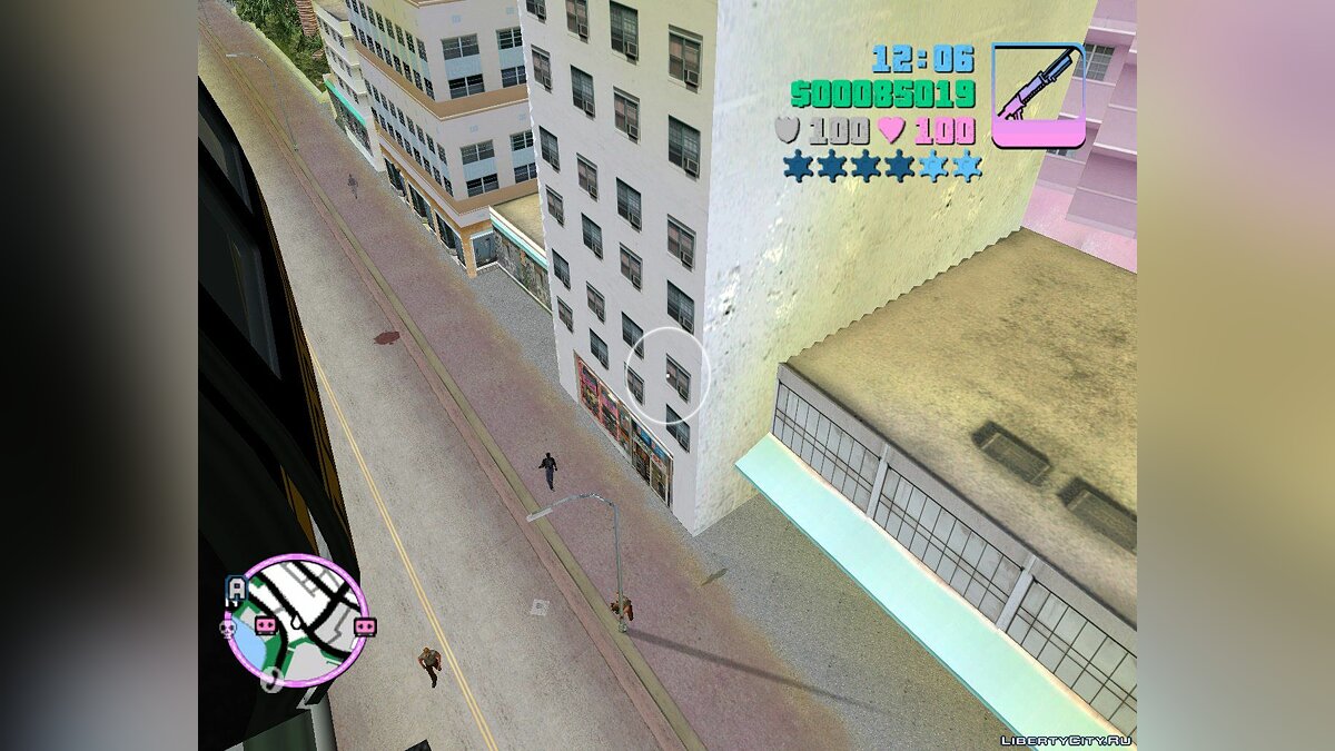 Annihilator Gunner для GTA Vice City - Картинка #2
