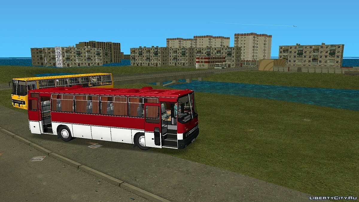 Скрипт "Двері автобусів" для GTA Vice City - Картинка #1