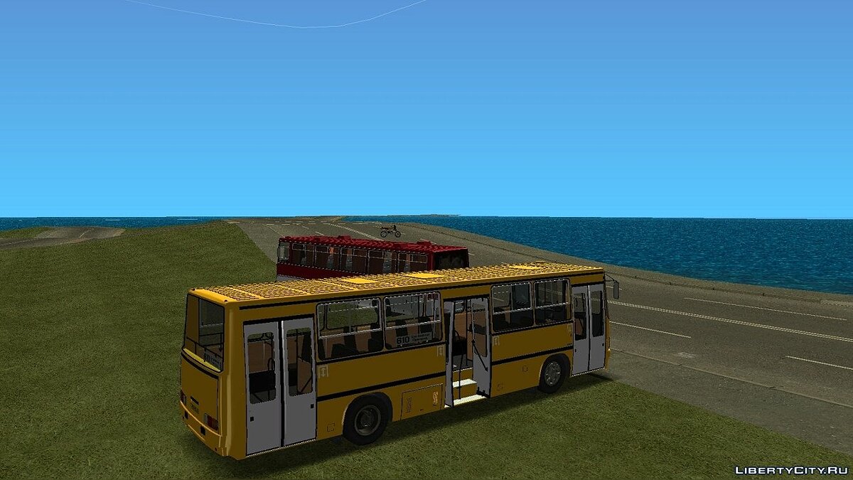 Скрипт "Двері автобусів" для GTA Vice City - Картинка #2