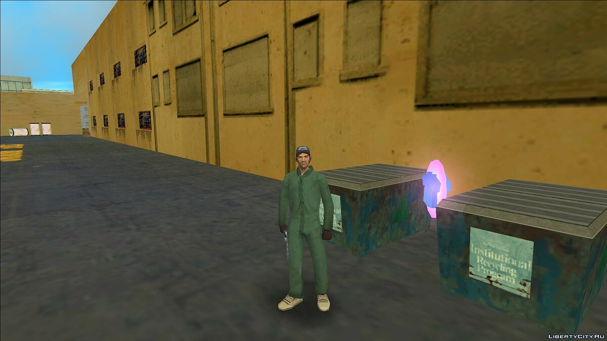 New clothes for Tommy for GTA Vice City - Картинка #4