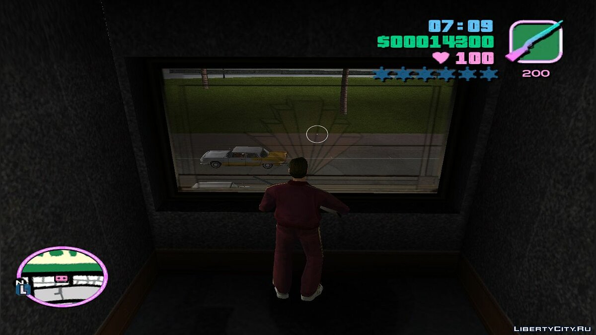 Fast weapon switching like in GTA 4 for GTA Vice City - Картинка #3