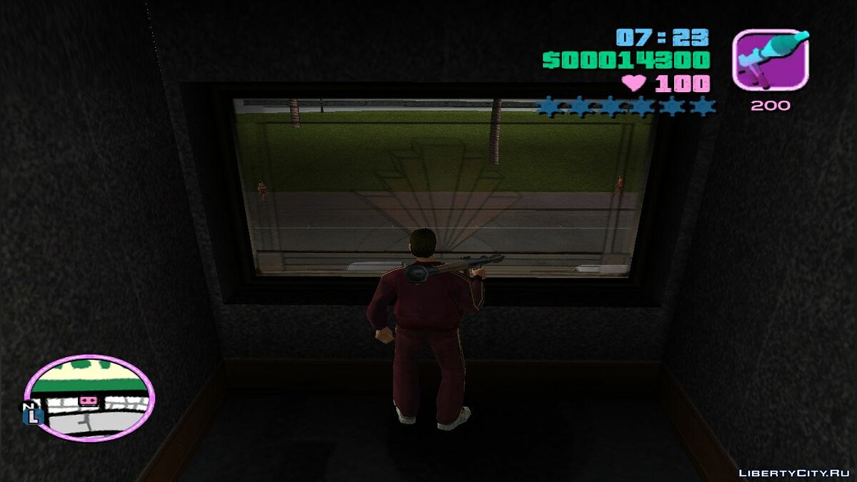 Fast weapon switching like in GTA 4 for GTA Vice City - Картинка #7