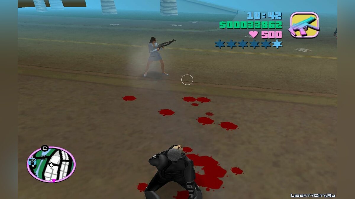 Охота наёмных убийц за Томасом (VC) 1.0 для GTA Vice City - Картинка #3