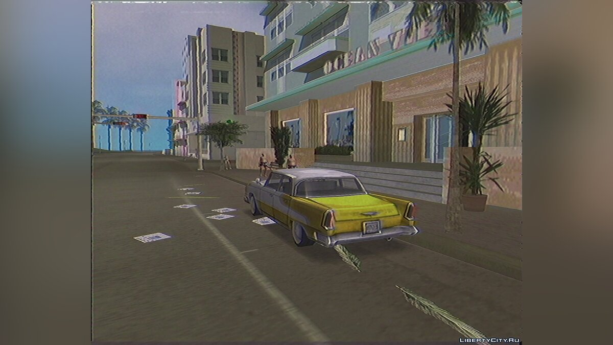 Медленная езда для GTA Vice City - Картинка #2