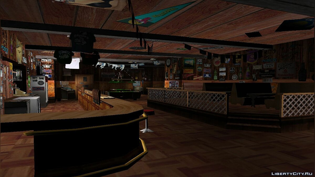 Interiers from cutscenes для GTA Vice City - Картинка #2