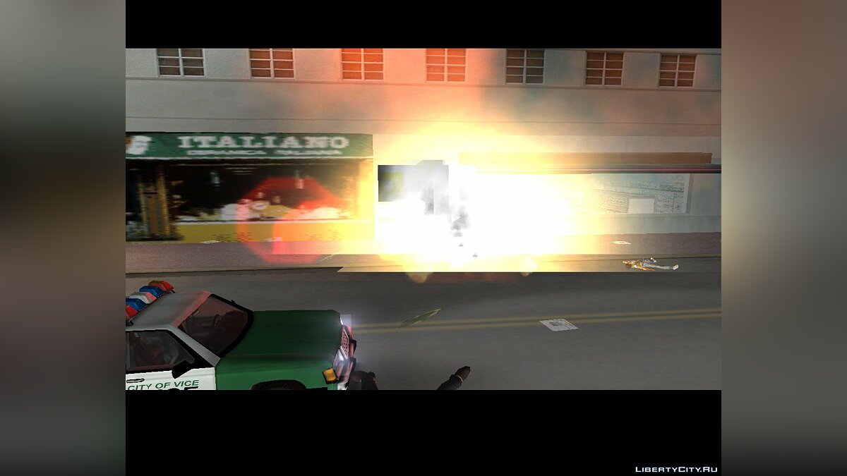 Динаміт із детонатором для GTA Vice City - Картинка #2