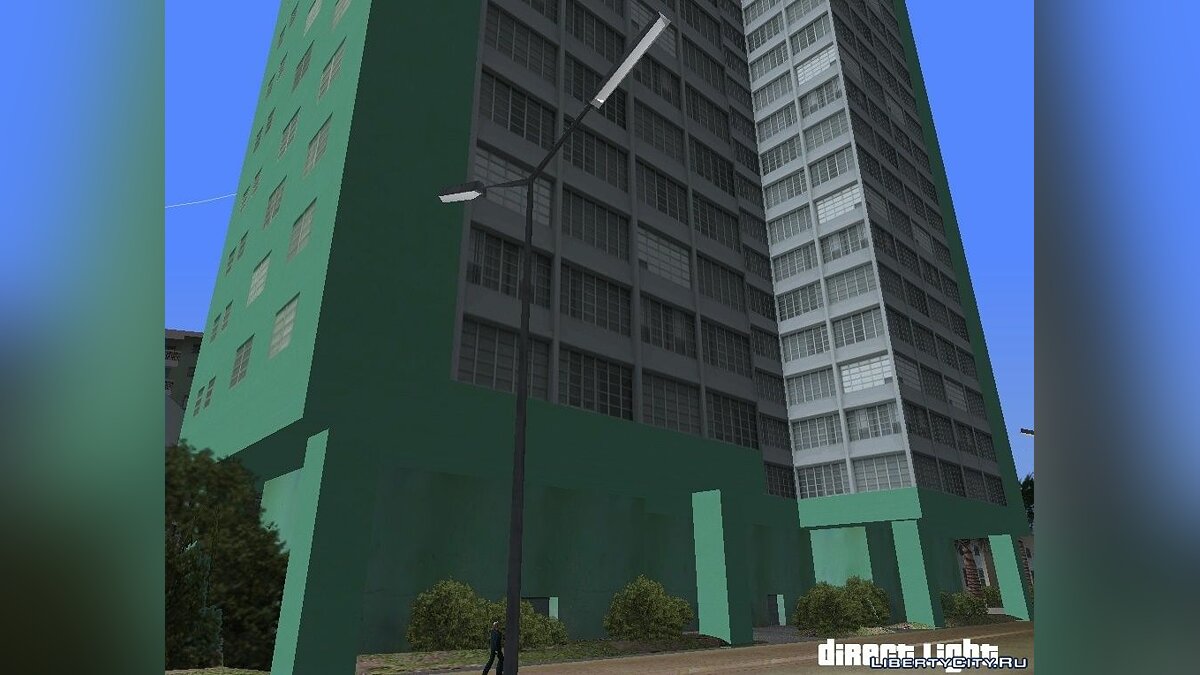 DirectLight - Динамическое освещение объектов для GTA Vice City - Картинка #1