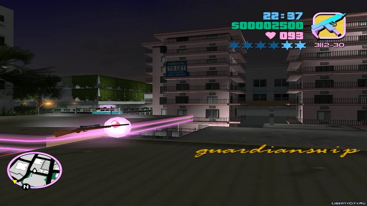 Миссия “Guardianship” для GTA Vice City - Картинка #3