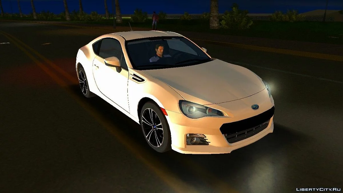 [MVL|VC] 2013 Subaru BRZ / GTA Vice City