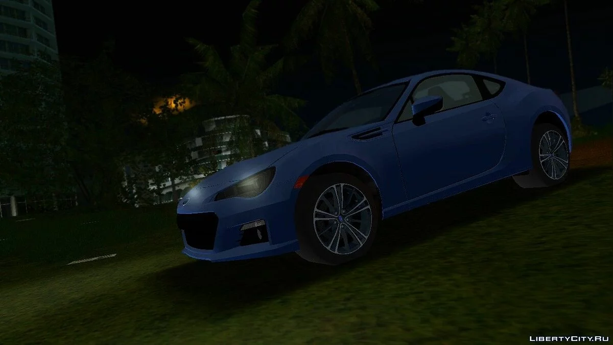 [MVL|VC] 2013 Subaru BRZ / GTA Vice City