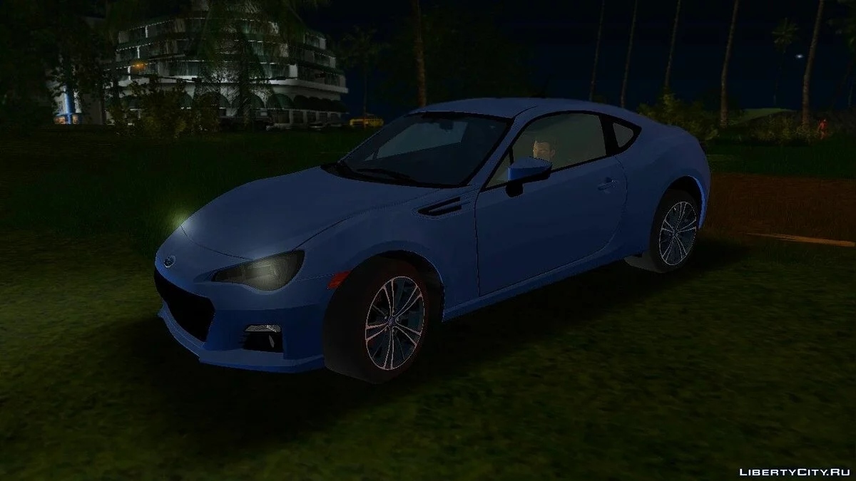 [MVL|VC] 2013 Subaru BRZ / GTA Vice City