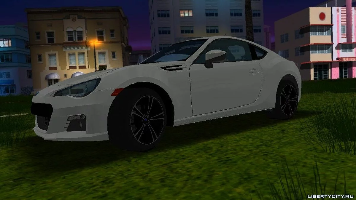 [MVL|VC] 2013 Subaru BRZ / GTA Vice City