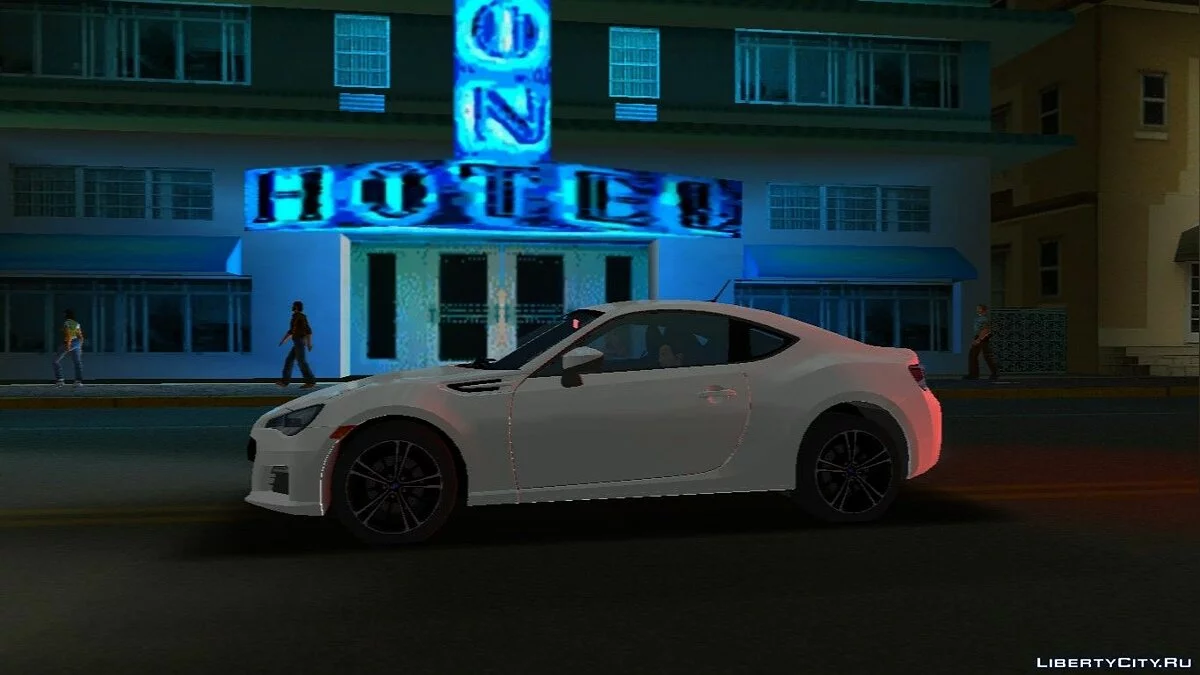 [MVL|VC] 2013 Subaru BRZ / GTA Vice City