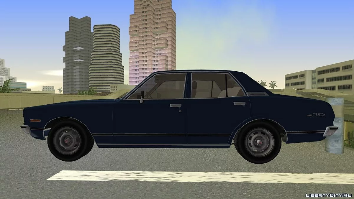 Toyota Cressida '1977 RX30 / GTA Vice City