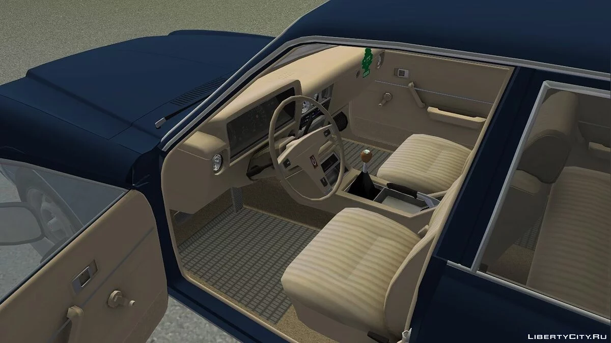 Toyota Cressida '1977 RX30 / GTA Vice City