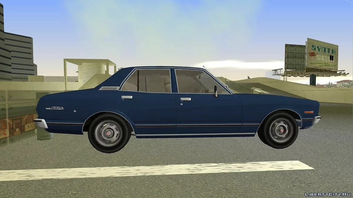 Toyota Cressida '1977 RX30 / GTA Vice City