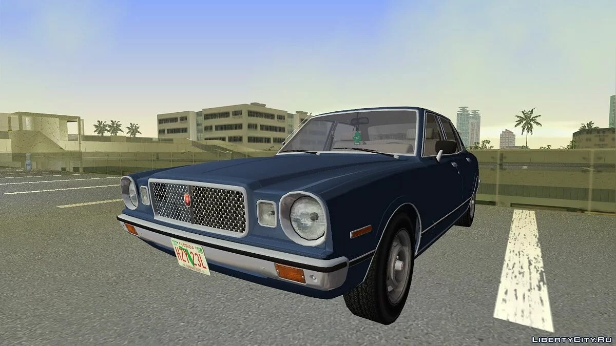 Toyota Cressida '1977 RX30 / GTA Vice City