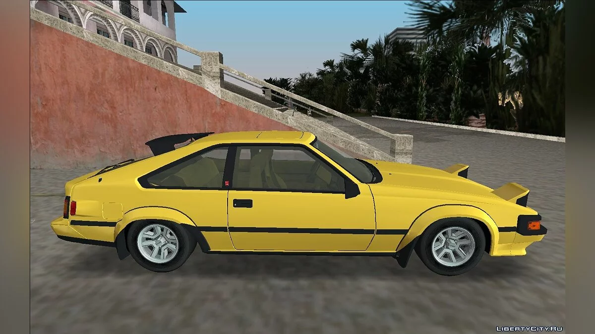 1984 Toyota Celica Supra / GTA Vice City