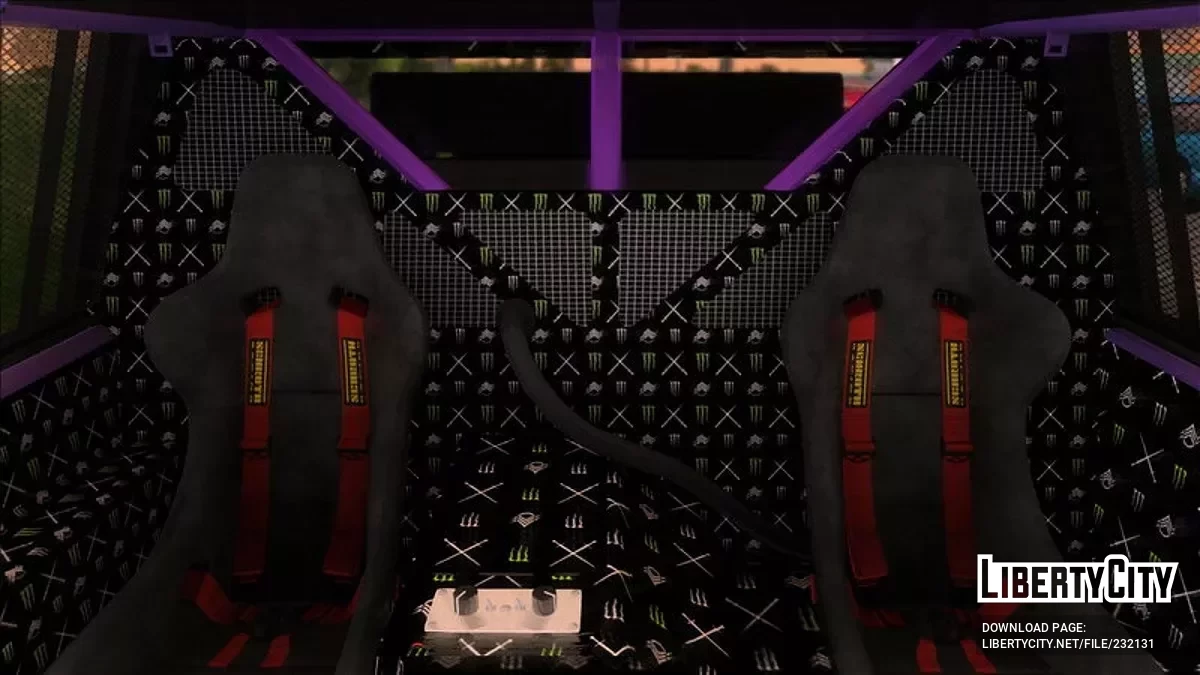 Toyota Tundra Trophy Truck / GTA Vice City