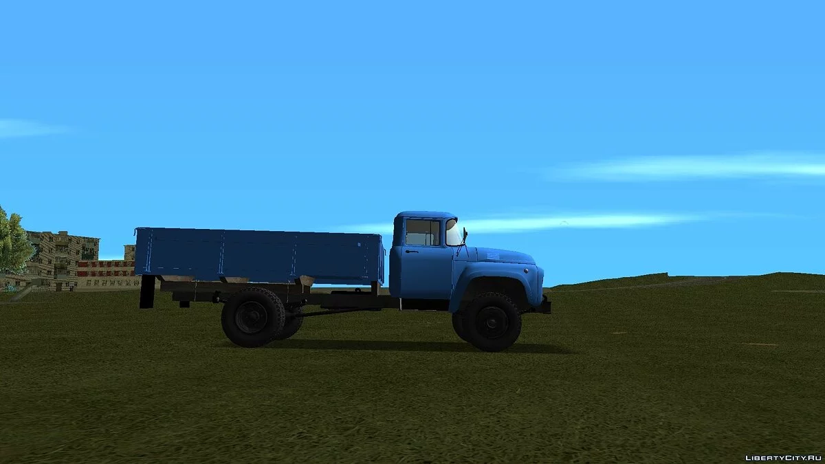ЗиЛ 130 / GTA Vice City