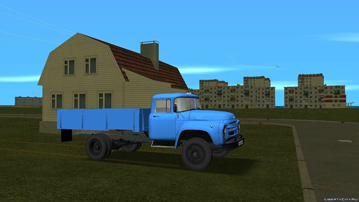ЗиЛ 130 / GTA Vice City