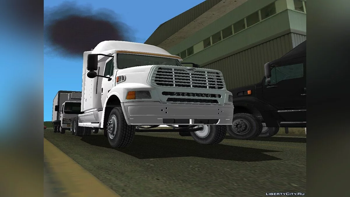 2003 Sterling A9500 / GTA Vice City