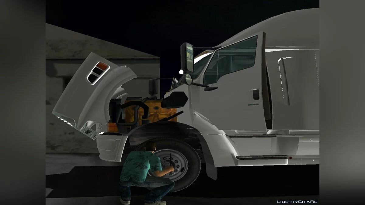 2003 Sterling A9500 / GTA Vice City