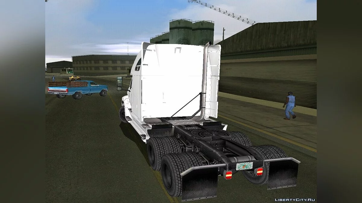 2003 Sterling A9500 / GTA Vice City