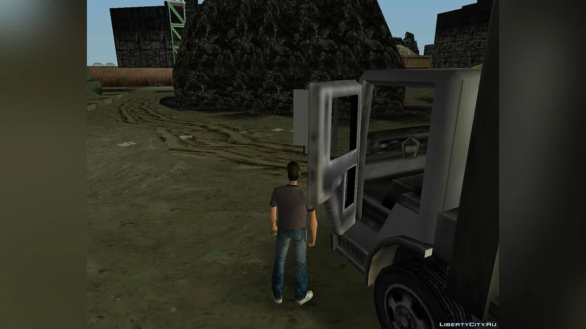 Trashmaster из GTA 3 / GTA Vice City