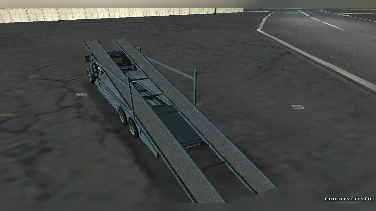 Kenworth Packer / GTA Vice City