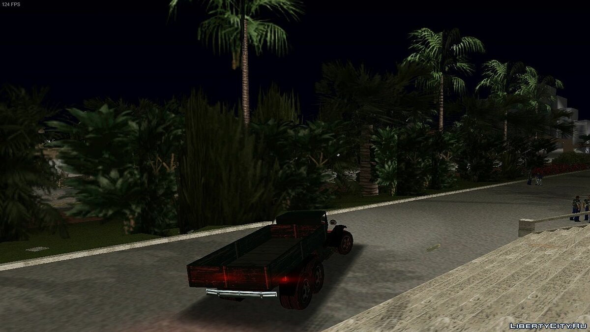 Скачать Mafia Truck для GTA Vice City