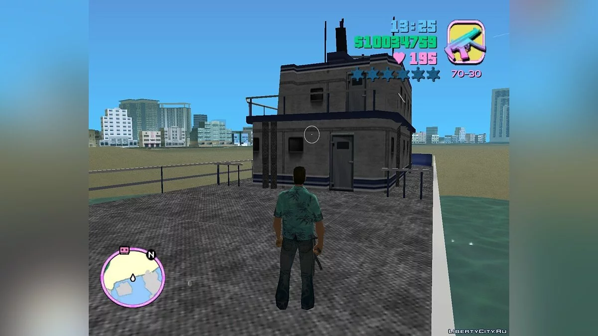 Ferry LCS (MVL) / GTA Vice City