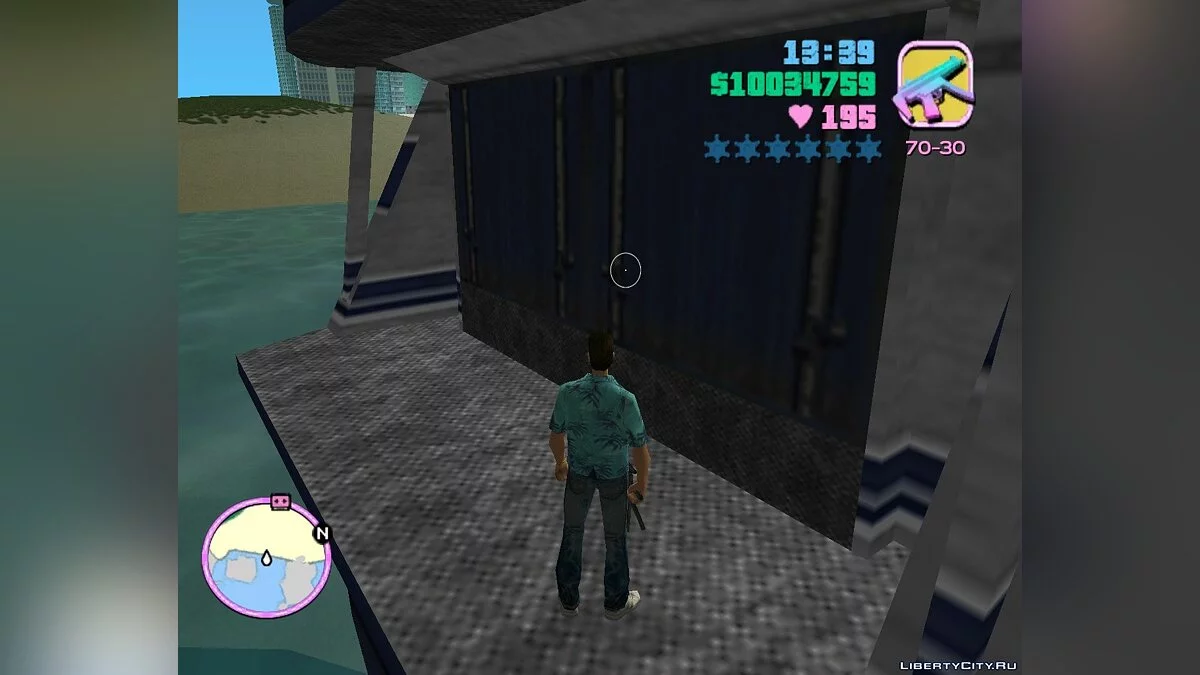 Ferry LCS (MVL) / GTA Vice City