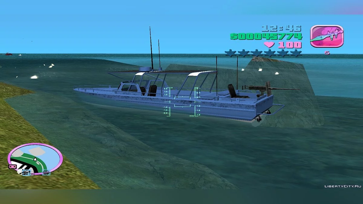 Launch (MVL) / GTA Vice City