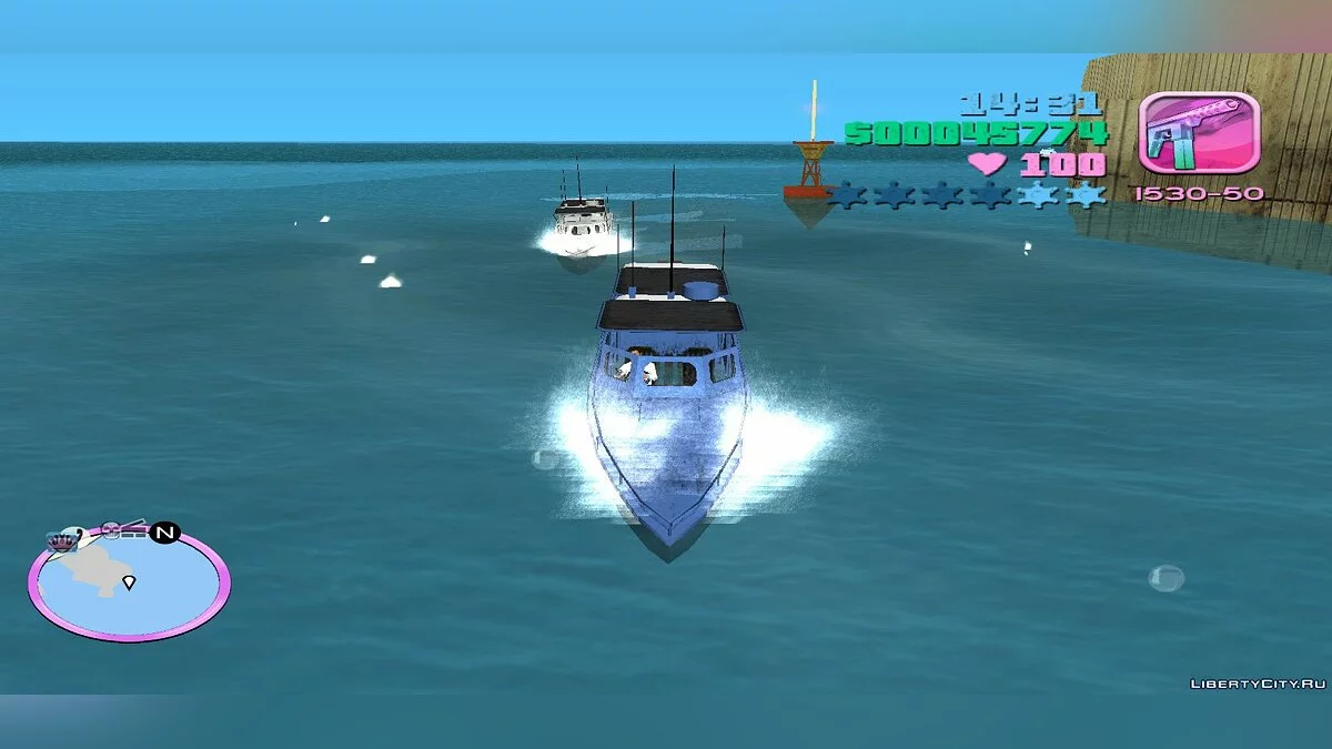 Launch (MVL) / GTA Vice City