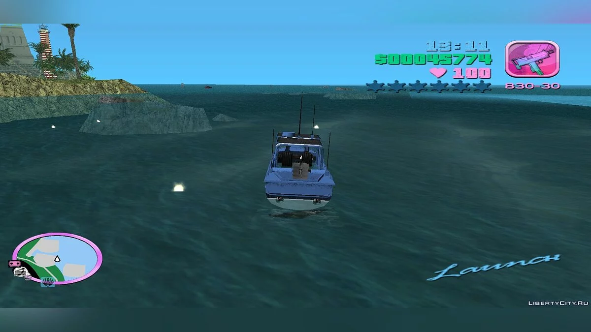 Launch (MVL) / GTA Vice City